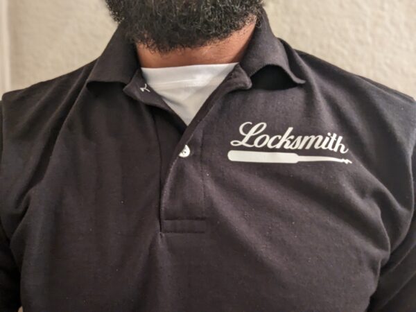 Custom Locksmith T-Shirts - Image 2